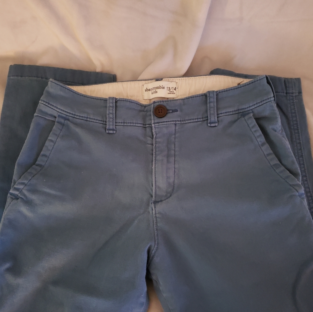 Abercrombie Kids girls pants